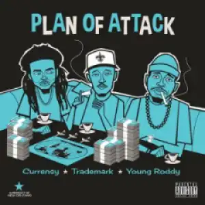 Curren$y - No Subtraction ft Trademark Da Skydiver & Young Roddy